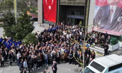 Manisa Büyükşehir ve MASKİ bayramlaştı