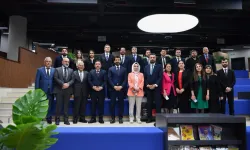 Memduh Büyükkılıç gençlerle buluştu