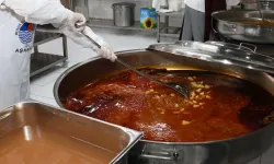 Mersin Büyükşehir'den 'aşhane' iddialarına yanıt