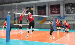 Nilüfer Belediyespor'u play-off heyecanı sardı
