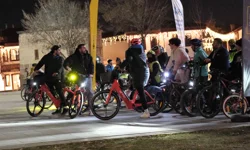 'Ramazan'da Pedallıyoruz' etkinliği Konya'da ilgi gördü