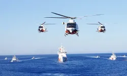 Sahil Güvenlik gemi ve botları 18 Mart'ta halkın ziyaretine açılacak