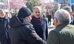 Sakarya Büyükşehir'den Ramazan ilçe ziyaretleri