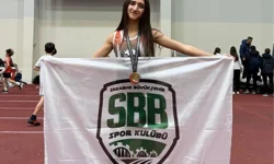 Sakarya Büyükşehirli sporcular dolu dizgin