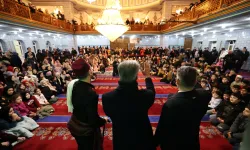 Sakarya'da 16 ilçede 6 bin çocuğa bayram sevinci