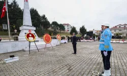 Sakarya'da 18 Mart için anma töreni