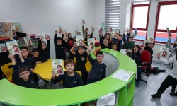 SASKİ su verimliliği vizyonunu miniklere anlattı