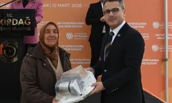 Tekirdağ'da arıcılığa Büyükşehir desteği