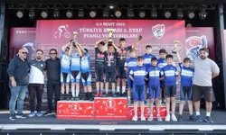 Torku Şekerspor'dan Muğla'da şampiyonluk