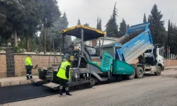 Trabzon'un 18 ilçesinde yol ve altyapı seferberliği