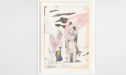 Türkan Şoray Kültür Merkezi'nde 'Durmadan, Hatırlamaya Koşmak' sergisi