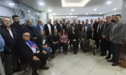 Uluslararası Esnaf Birliği'nde kurucu genel başkan güven tazeledi