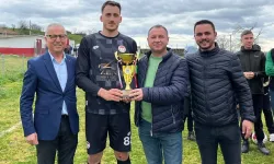 Yenikarpuzlu'da şampiyonluk coşkusu