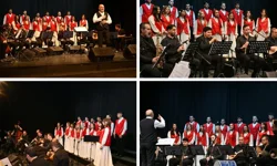 15 Temmuz ruhu Bursa'da türkülerle yaşatıldı