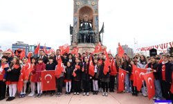 23 Nisan'da İBB Koltuğuna Zeynep Mira Örs oturdu...