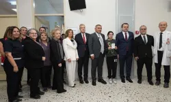 Adana Büyükşehir'den kadınlara rahim ağzı kanseri aşısı