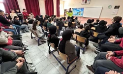 Afyonkarahisa'da trafik bilincine Jandarma desteği