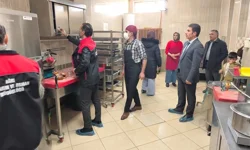 Öğrenci yurtları ve pansiyonlara gıda denetimi