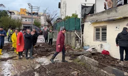Aile ve Sosyal Hizmetler'den Osmaniye'de sel bölgesine 2 milyon liralık kaynak