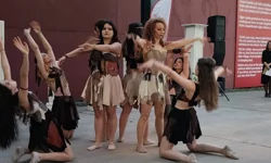 Anadolu'nun 8 bin 500 yıllık hafızasında felsefe yeniden canlandı