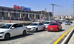 Ankara Bağdat Caddesi'nde yeni trafik düzenlemesi