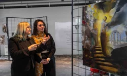 'Antik Safari' Bornova'da başladı