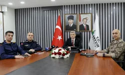 Artvin'de yılın ilk çeyreğinde suç oranlarında düşüş