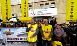 ASM arazilerinin satışına tepki! Sağlıkta büyük çelişki!