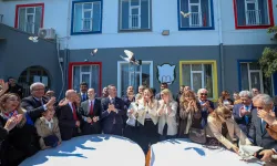 Bakırköy'de Başkan Ovalıoğlu'ndan paskalya kutlaması