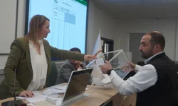 Bilecik Belediyeler Birliği'nde Başkan Tekin güven tazeledi