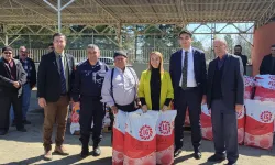 Bilecik Pazaryeri'nde çiftçiye can suyu