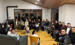 Bilecik Pazaryeri'nde emniyet mensupları doğayla buluştu