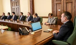 Bilecik'te güvenlik zirvesi