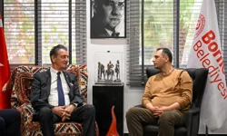 Bornova'da ADD'den güçlü mesaj