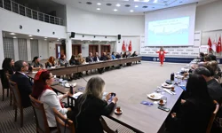 BTSO'da yerelden ulusala kooperatifler buluşması