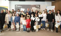 Bursa İnegöl'de Nöbetçi Kitaphanelerin 'en'leri ödüllendirildi