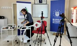 Bursa Kent Akademisi'nde 'uzaktan eğitim' dönemi