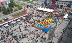 Bursa Nilüfer'de 23 Nisan coşkusu dolu dolu yaşanacak