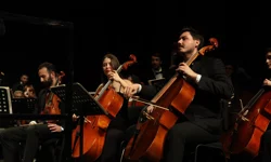 Bursa Nilüfer'de bahar senfonisi