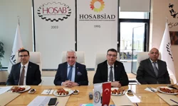 Bursa Nilüfer'de sanayiciler ortak akılda buluştu