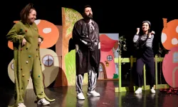 Bursa Yıldırım'da çocuklar 'Aliş'in Maceraları' ile buluştu