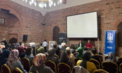 Bursa Yıldırım'da kansere karşı farkındalık buluşması 