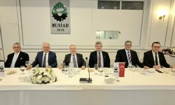 BUSİAD: Dünya tehlikeli eşikten geçiyor