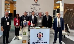 Denizli Büyükşehir kentin turizm vizyonunu Antalya'da sergiledi