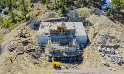 Denizli DESKİ'den Çameli'de içme suyu yatırımı