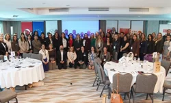 Denizli kadın dostu kentler vizyonunu Ankara'ya taşıdı