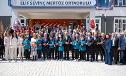 Depremin yaralarını saran Malatya'da eğitime yeni yatırım