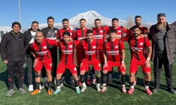 Doğubayazıt FK'ya 90+6 şoku!