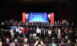 DOKKAF'26 Trabzon'da başladı