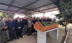 Edirne İl Genel Meclis Üyesi İbrahim Dalkıran son yolculuğuna uğurlandı